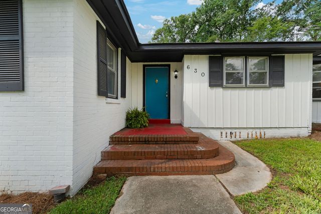 630 Pierce Avenue, Macon, GA 31204
