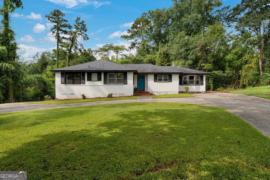 630 Pierce Avenue, Macon, GA 31204