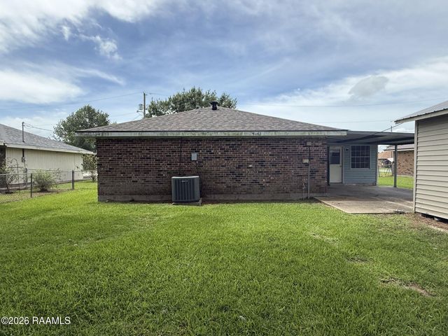 219 Blue Bonnet Drive, Crowley, LA 70526