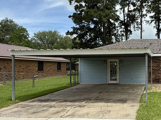 219 Blue Bonnet Drive, Crowley, LA 70526