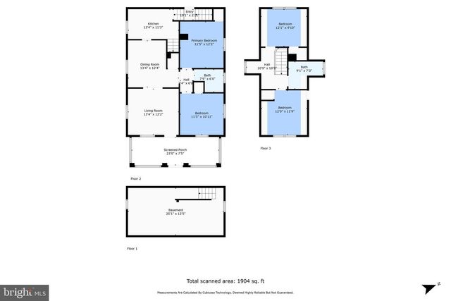 19316 WEAVER ROAD, Triangle, VA 22172