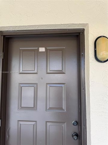 5580 Lakeside Dr 205, Margate, FL 33063