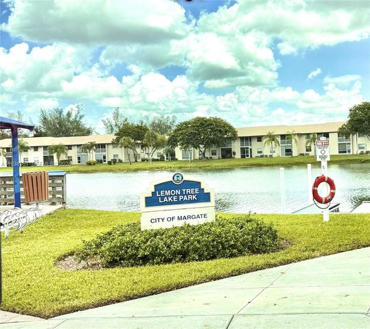 5580 Lakeside Dr 205, Margate, FL 33063