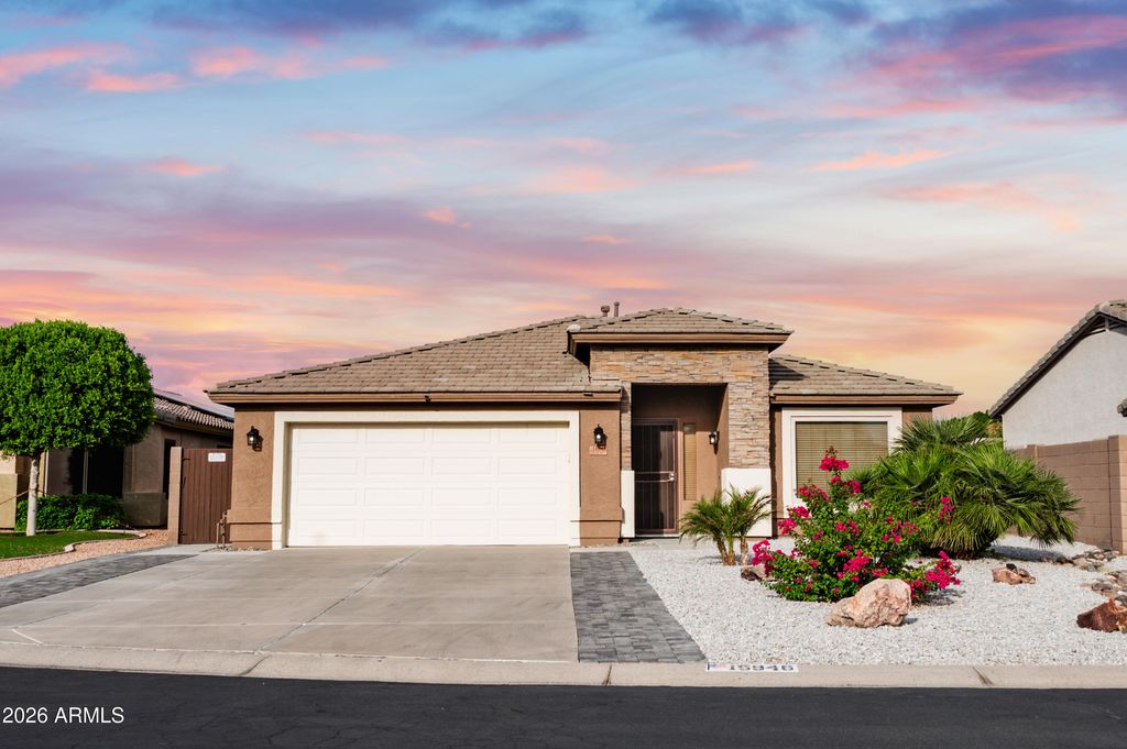 15946 W MARCONI Avenue, Surprise, AZ 85374 — exterior
