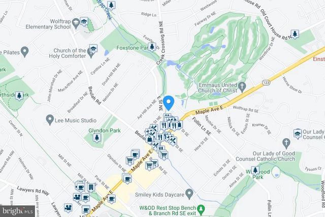 165 EAST ST NE, Vienna, VA 22180