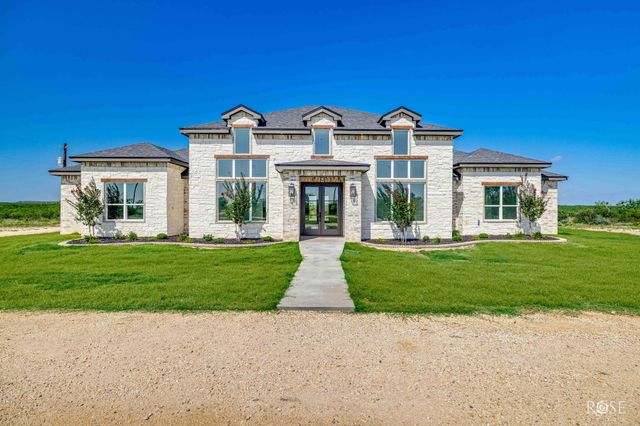 6820 Eugene Trail, San Angelo, TX 76904