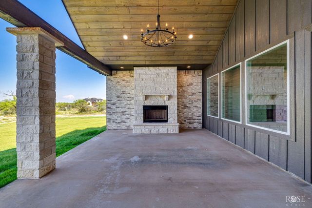 6820 Eugene Trail, San Angelo, TX 76904