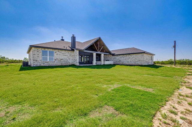 6820 Eugene Trail, San Angelo, TX 76904