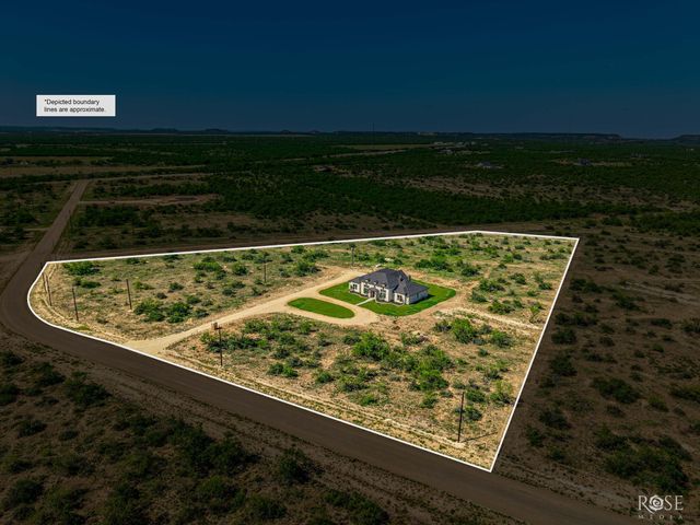 6820 Eugene Trail, San Angelo, TX 76904