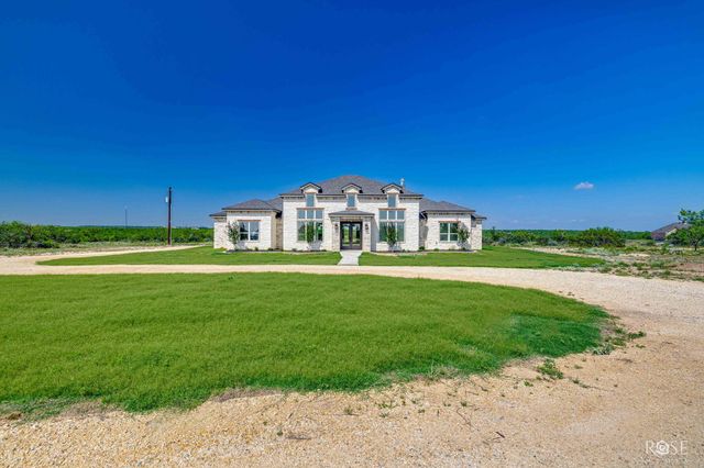 6820 Eugene Trail, San Angelo, TX 76904