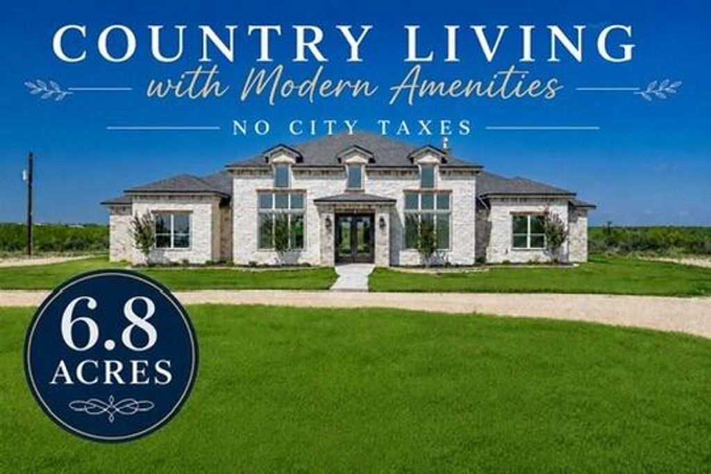 6820 Eugene Trail, San Angelo, TX 76904