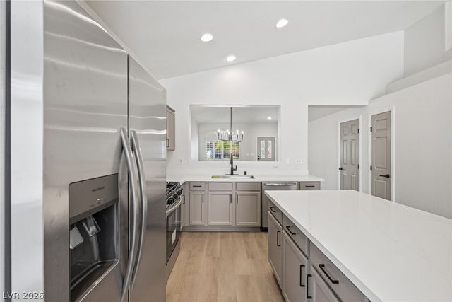 728 Brown Breeches Avenue, North Las Vegas, NV 89081