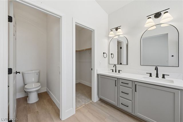 728 Brown Breeches Avenue, North Las Vegas, NV 89081