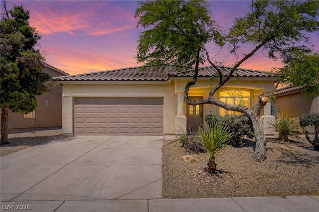 728 Brown Breeches Avenue, North Las Vegas, NV 89081