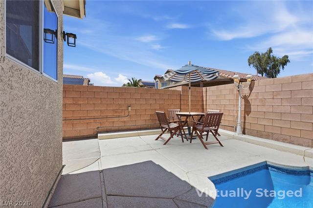 728 Brown Breeches Avenue, North Las Vegas, NV 89081