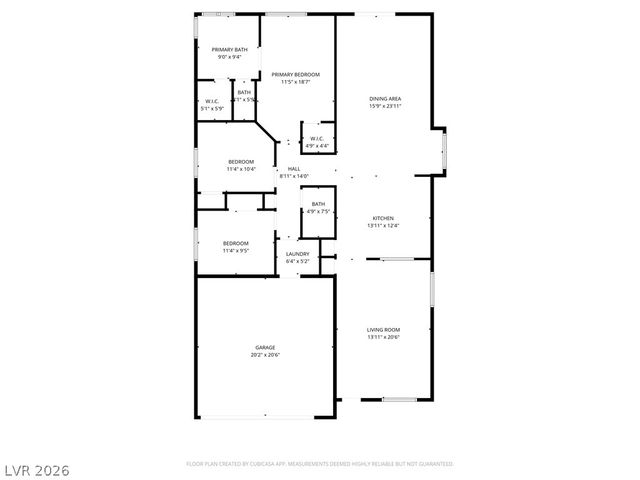 728 Brown Breeches Avenue, North Las Vegas, NV 89081