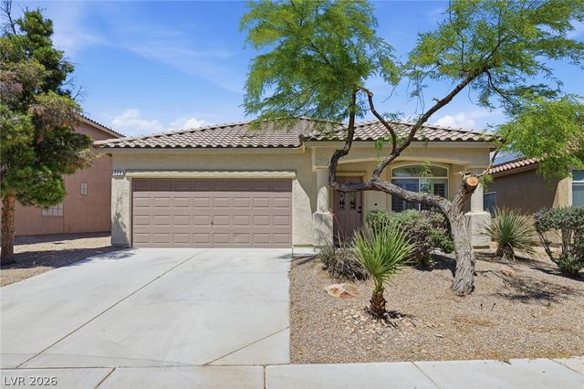728 Brown Breeches Avenue, North Las Vegas, NV 89081