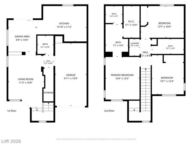 1137 Village Crossing Lane, Las Vegas, NV 89183