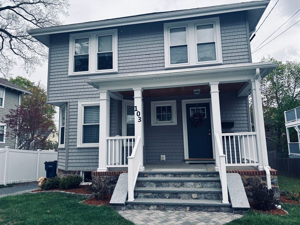 103 Hewlett St 2, Boston, MA 02131