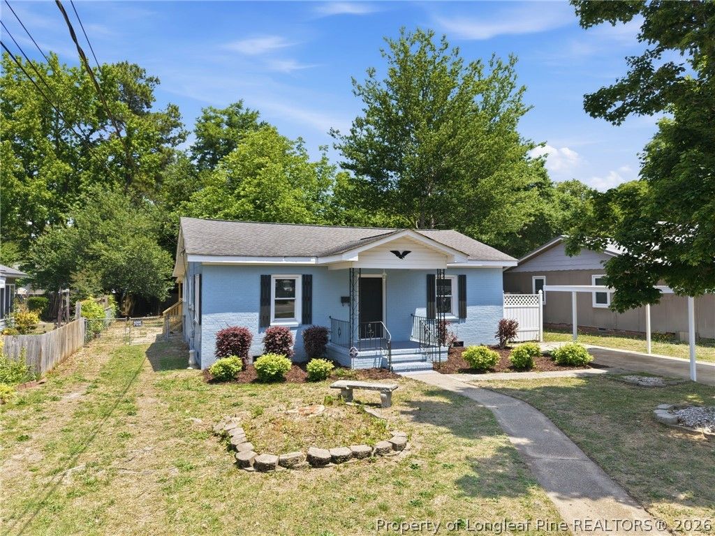 313 Post Avenue, Fayetteville, NC 28301 — photo 2