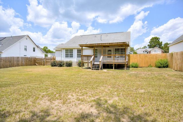 166 Eagle Lake Road, North Augusta, SC 29841