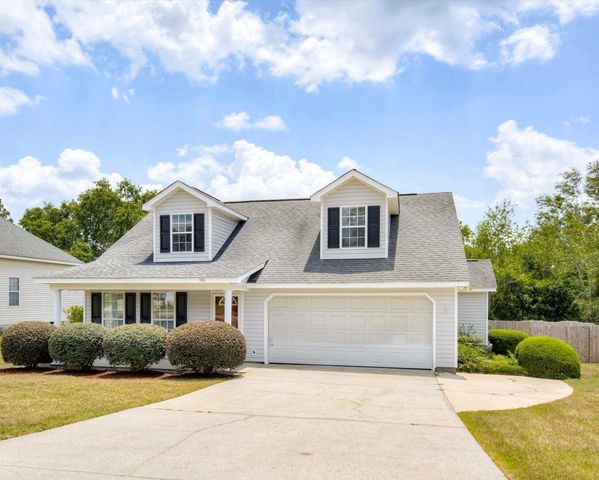 166 Eagle Lake Road, North Augusta, SC 29841
