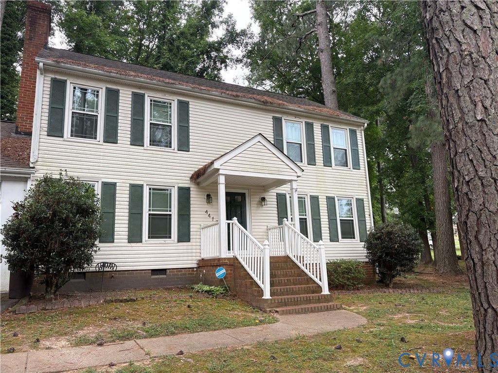4417 Cochise Trl, Chesterfield, VA 23237