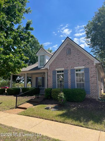 4721 Stone Cross Drive, Olive Branch, MS 38654