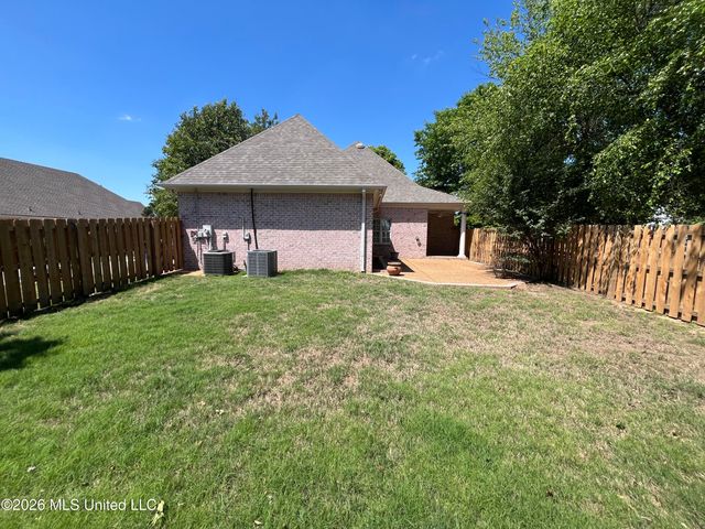 4721 Stone Cross Drive, Olive Branch, MS 38654