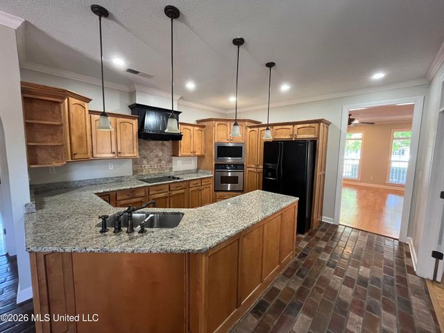 4721 Stone Cross Drive, Olive Branch, MS 38654