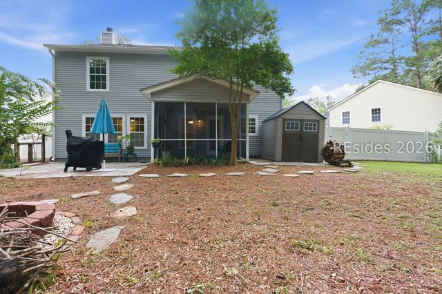6 Hemlock Ct, Bluffton, SC 29910