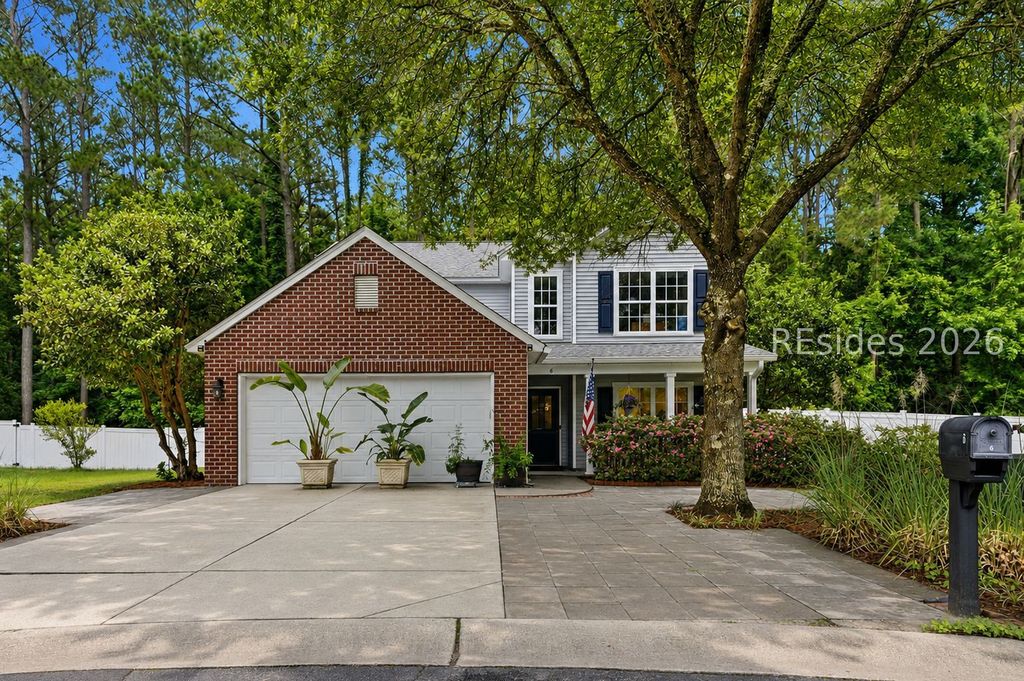 6 Hemlock Ct, Bluffton, SC 29910
