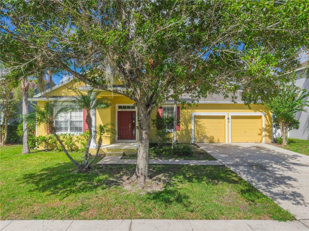 3020 PALERMO ROSE WAY, Kissimmee, FL 34746