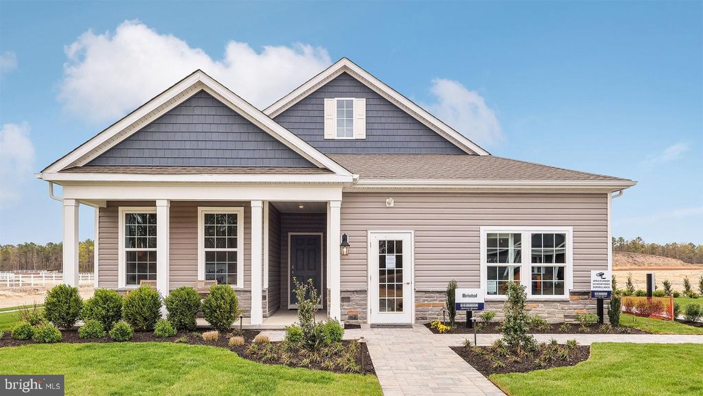 212 TETON CT, Monroeville, NJ 08343 — exterior