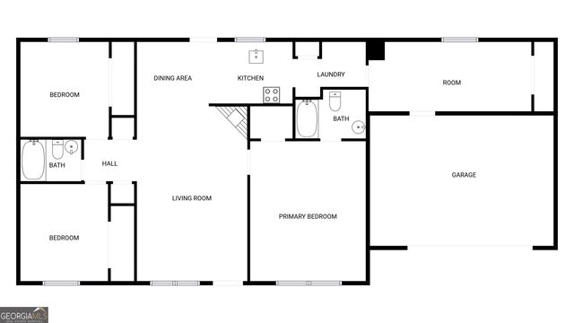 868 Scott Road, Riverdale, GA 30296