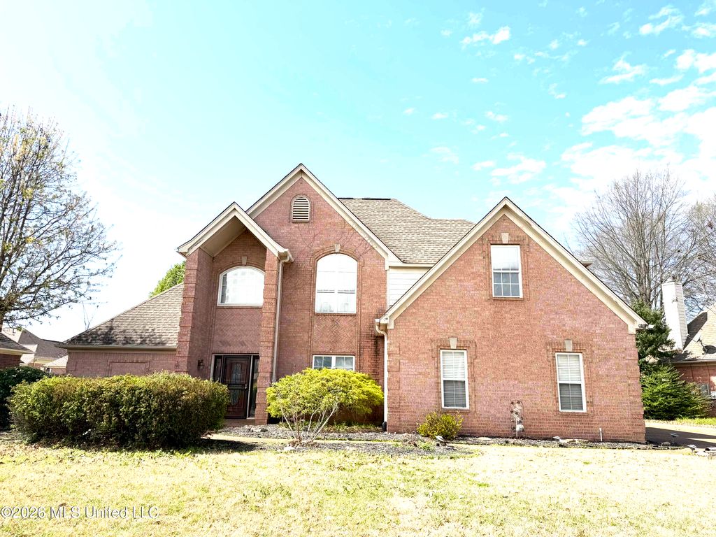 9369 Joe Lyon Boulevard, Olive Branch, MS 38654