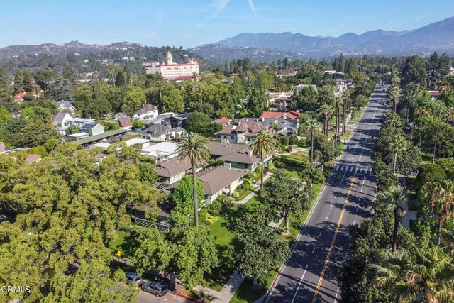335 S Orange Grove Boulevard, Pasadena, CA 91105