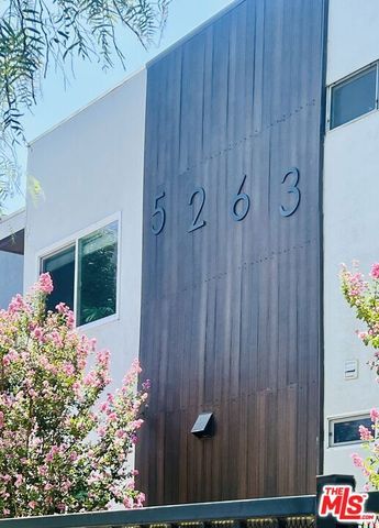 5263 Riverton Avenue 3, North Hollywood (los Angeles), CA 91601