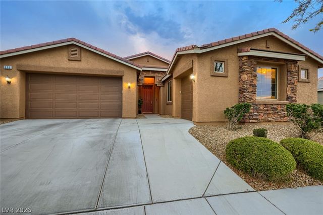812 Flowing Meadow Drive, Henderson, NV 89014