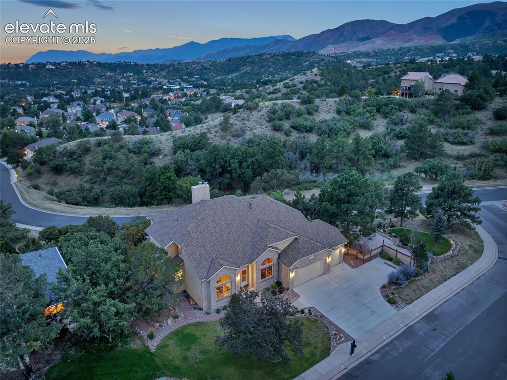 2565 Kinderhook Lane, Colorado Springs, CO 80919 — photo 2