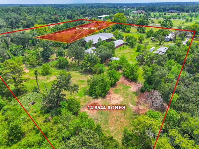 25635 Hufsmith Cemetery Road, Tomball, TX 77375