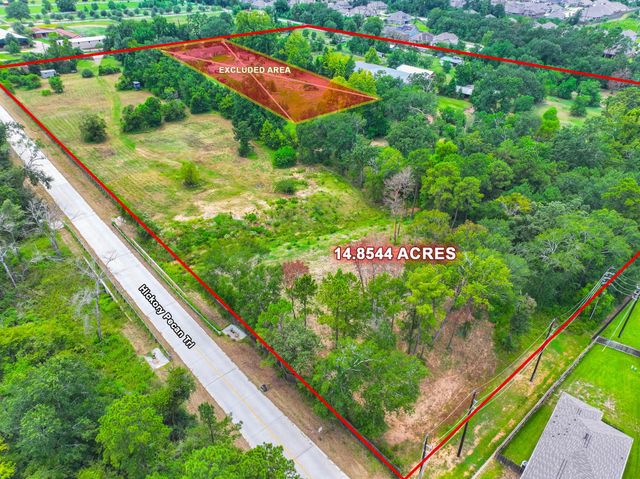 25635 Hufsmith Cemetery Road, Tomball, TX 77375