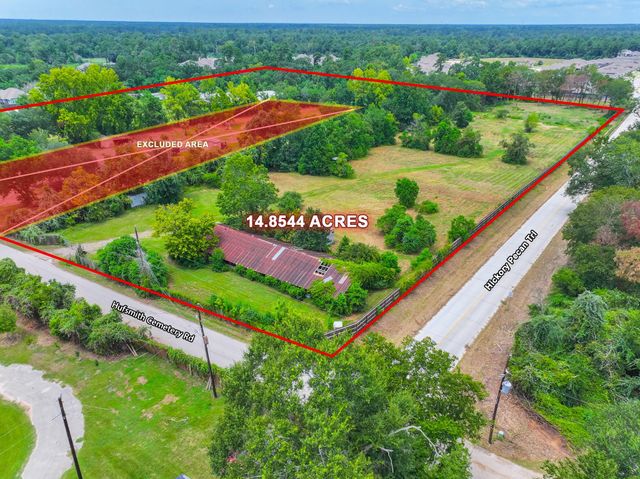 25635 Hufsmith Cemetery Road, Tomball, TX 77375