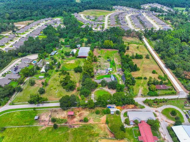 25635 Hufsmith Cemetery Road, Tomball, TX 77375