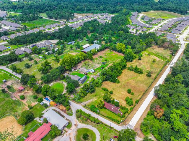 25635 Hufsmith Cemetery Road, Tomball, TX 77375