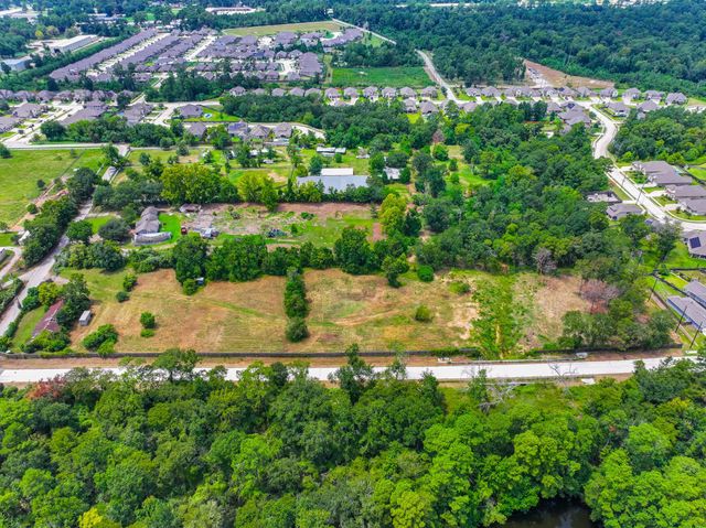25635 Hufsmith Cemetery Road, Tomball, TX 77375