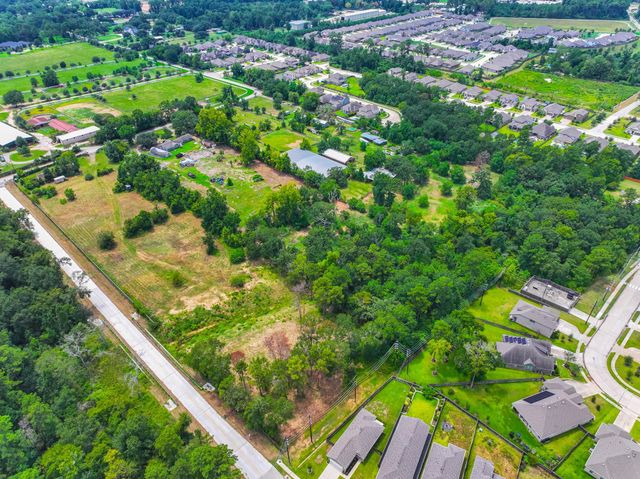 25635 Hufsmith Cemetery Road, Tomball, TX 77375