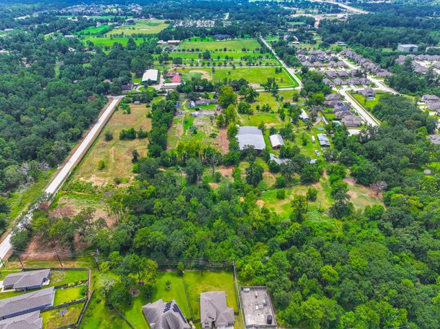 25635 Hufsmith Cemetery Road, Tomball, TX 77375