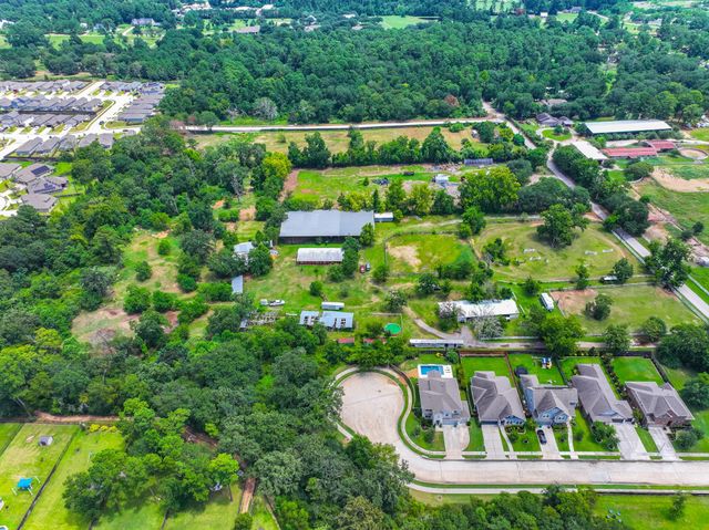 25635 Hufsmith Cemetery Road, Tomball, TX 77375