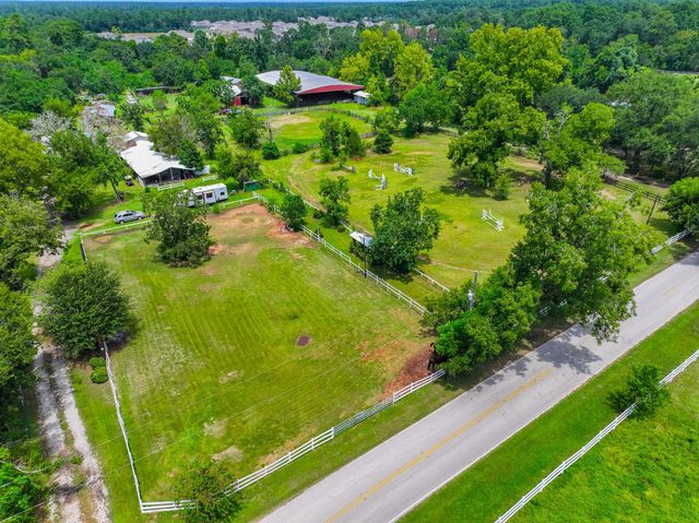 25635 Hufsmith Cemetery Road, Tomball, TX 77375